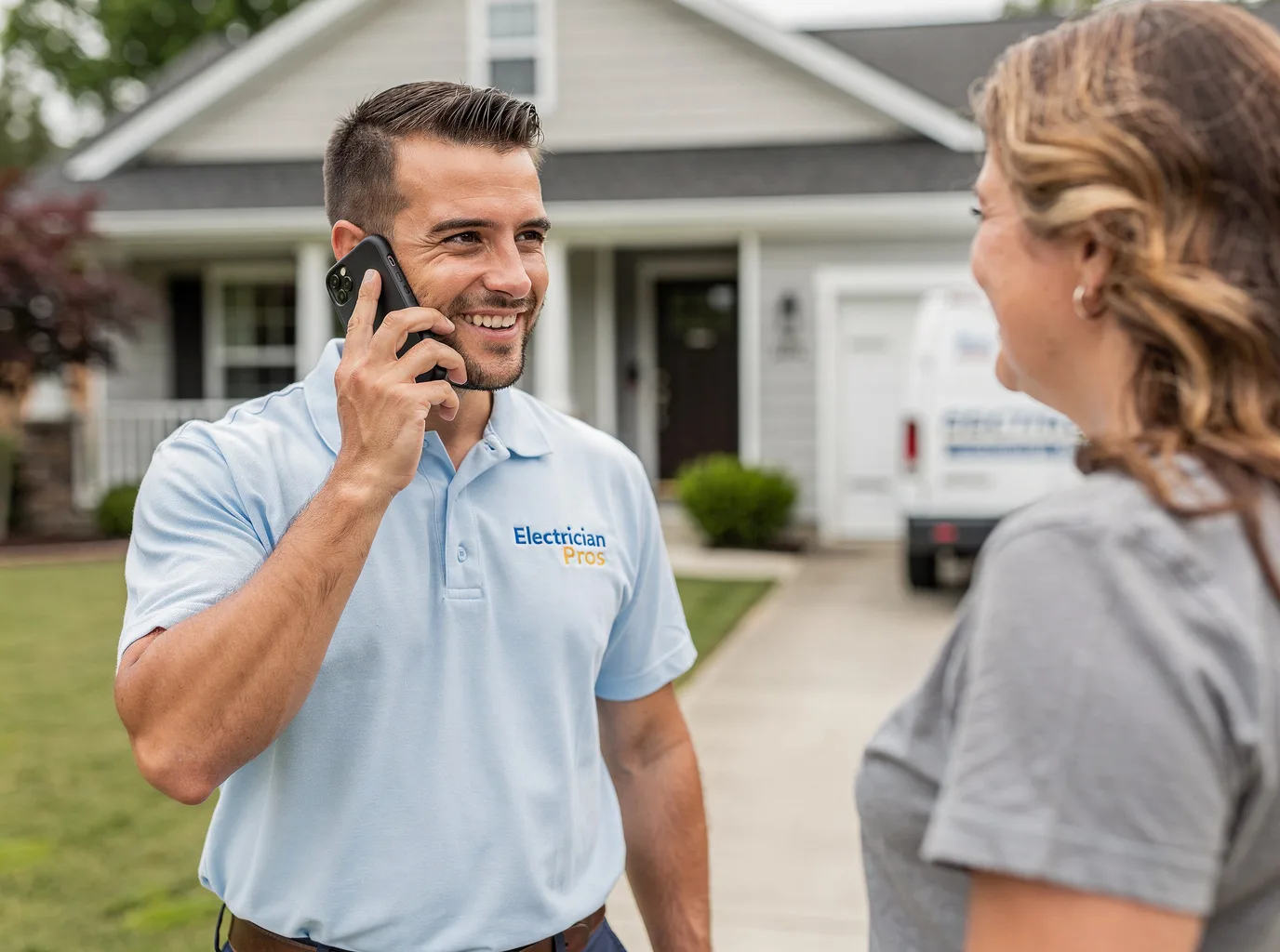 Electrician Matteson, IL FAQs